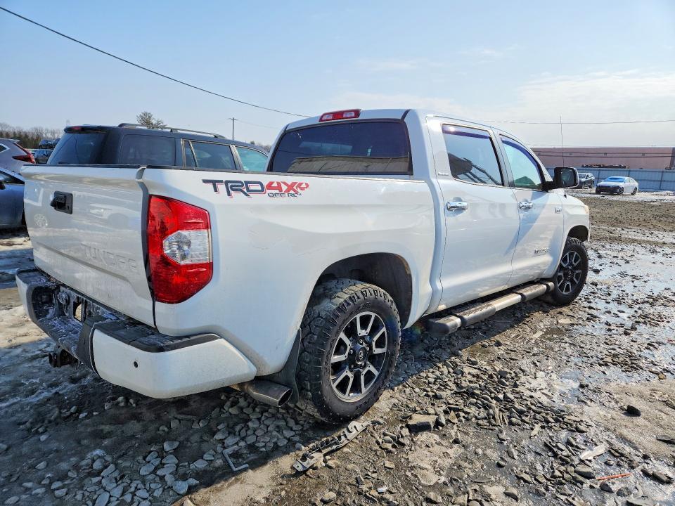 2015 Toyota Tundra Limited