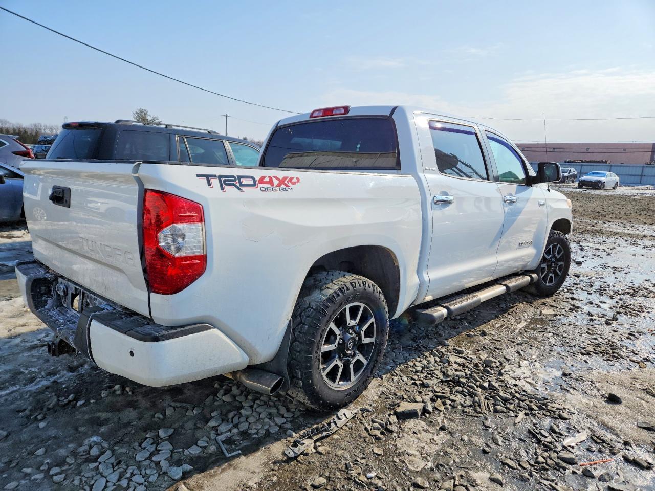 2015 Toyota Tundra Limited
