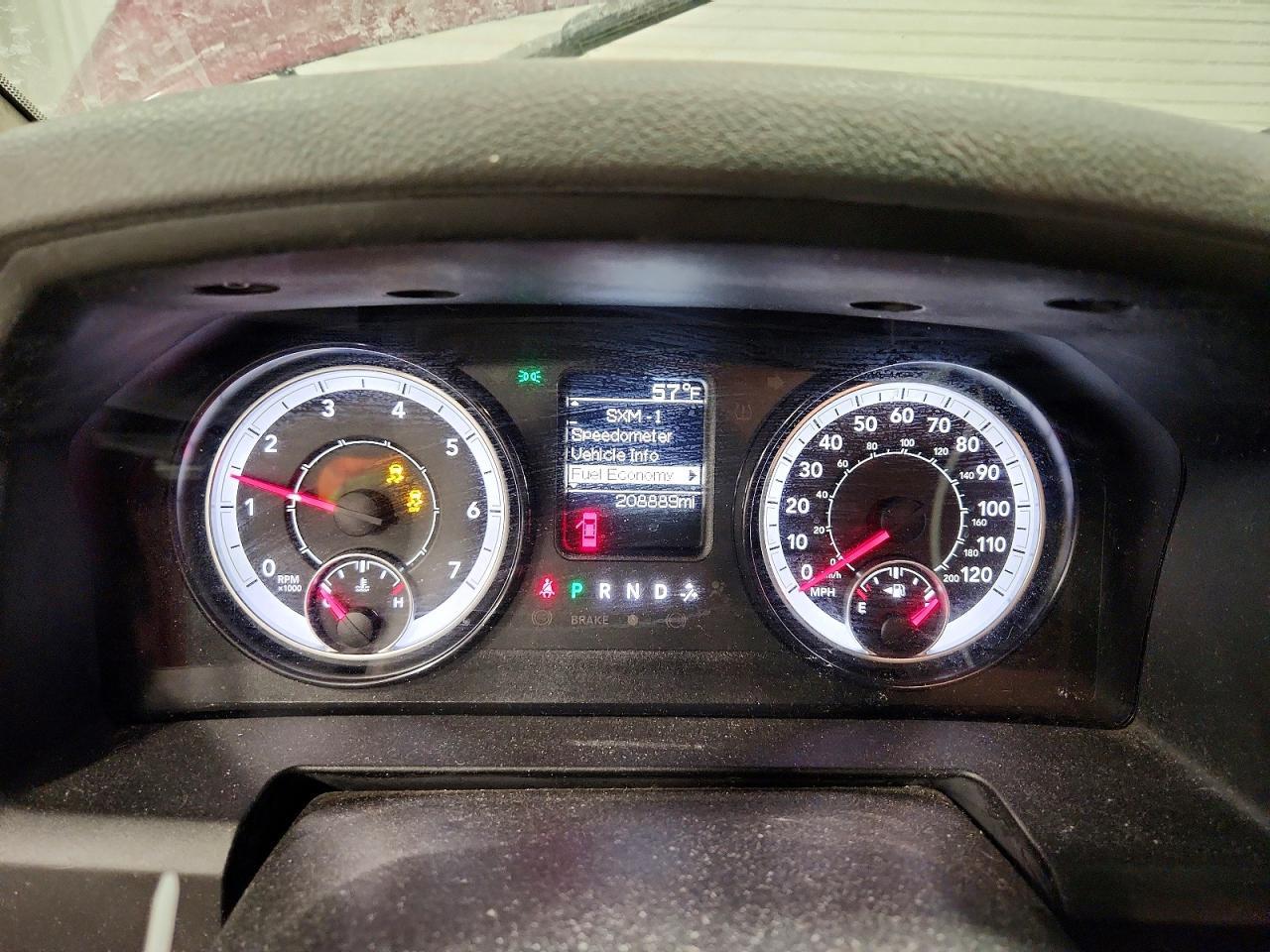 2016 Dodge Ram 1500 st