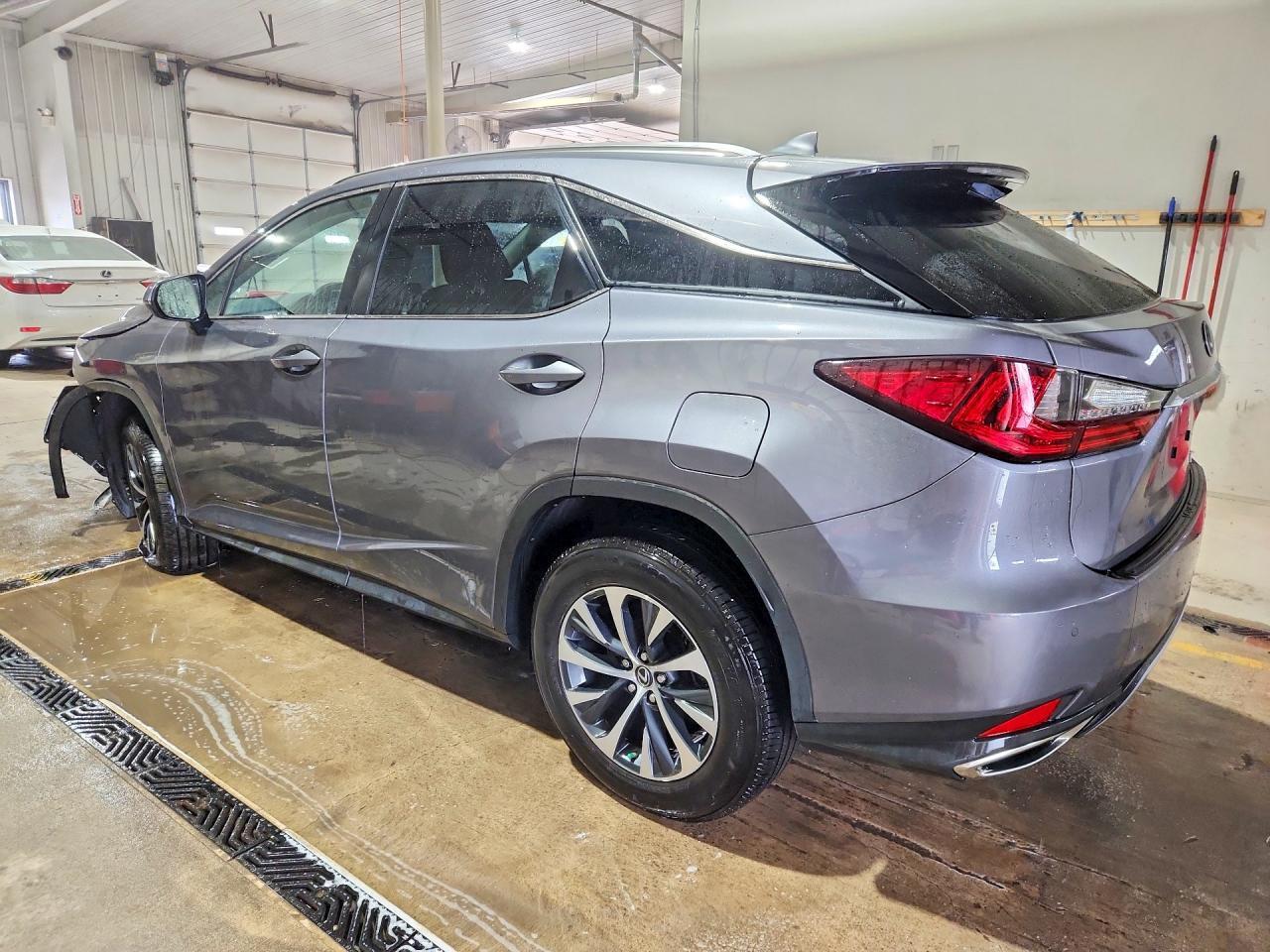 2022 Lexus Rx 350 Base