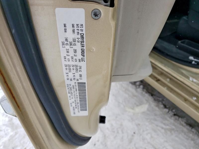 2010 Dodge Grand Caravan sxt