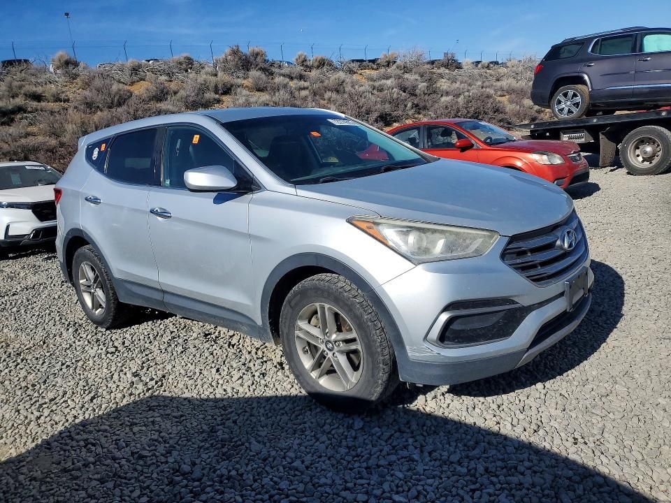 2017 Hyundai Santa fe Sport