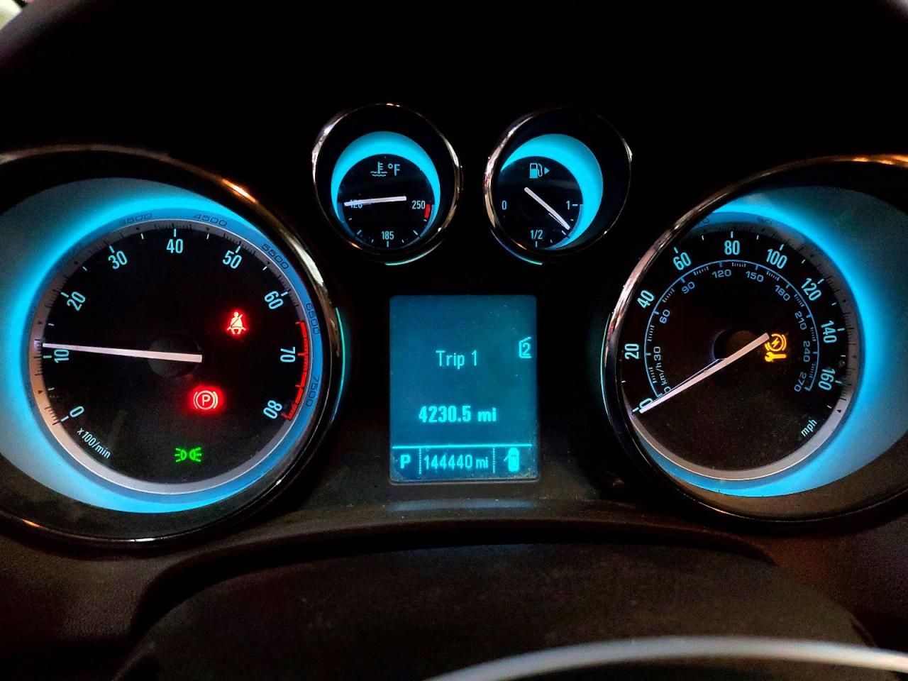 2013 Buick Verano Convenience