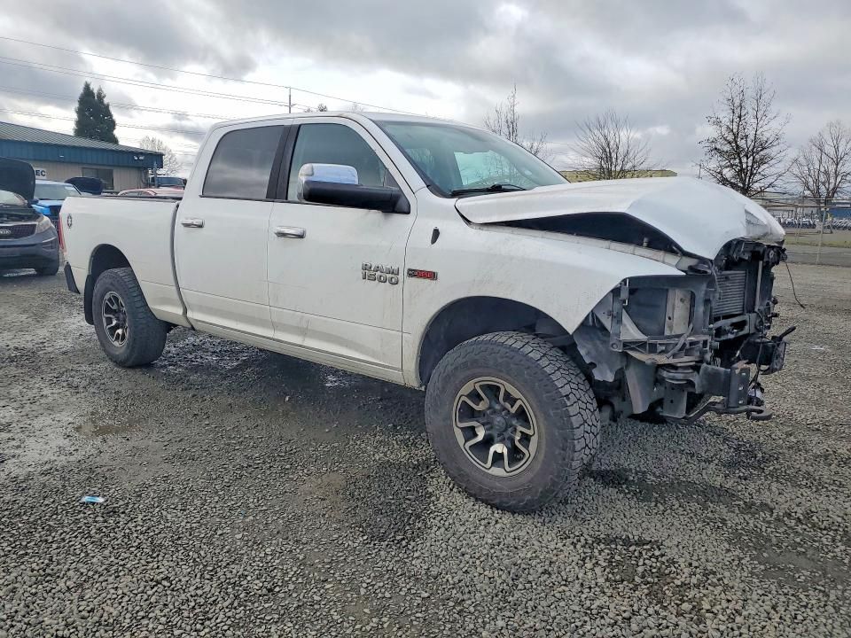 2016 Dodge 1500 Laramie