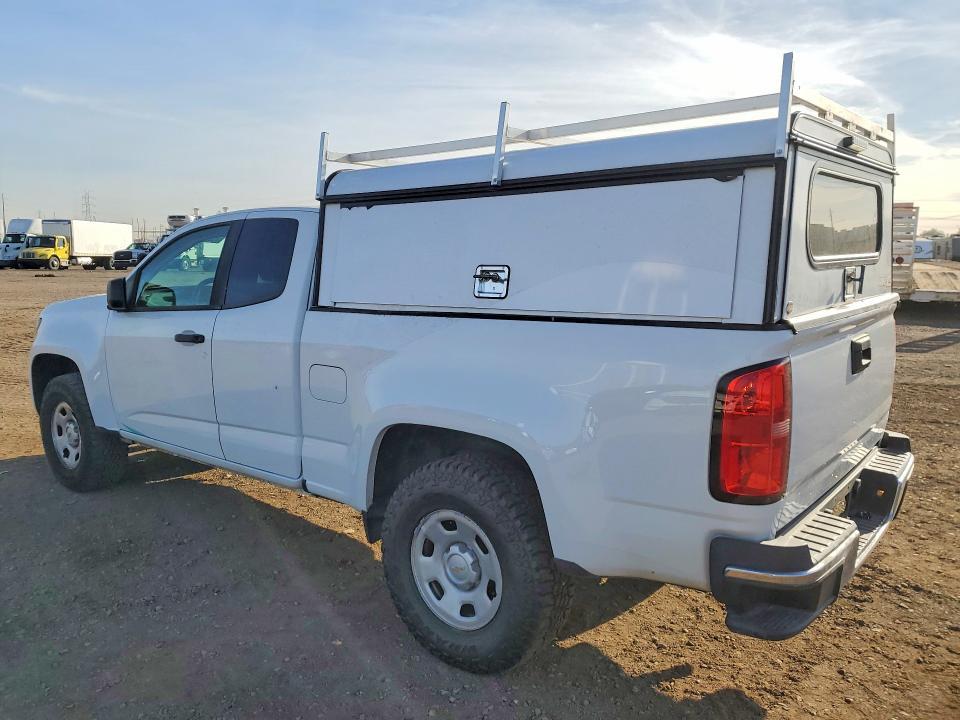 2018 Chevrolet Colorado