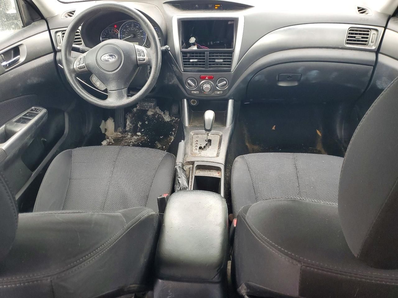 2011 Subaru Forester 2.5x Premium