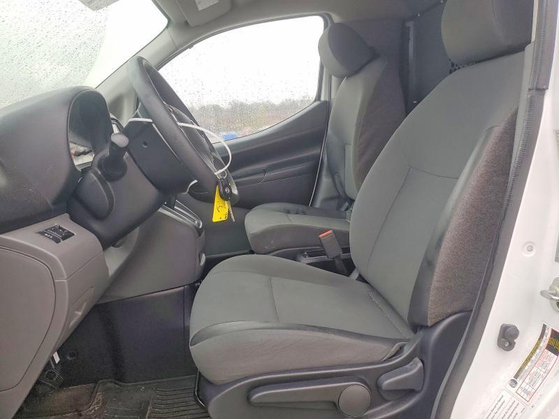 2021 Nissan 2021 Niss Nv200 Utility / Service van