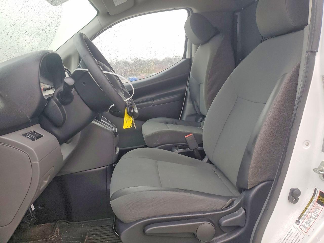 2021 Nissan 2021 Niss NV200 Utility / Service Van