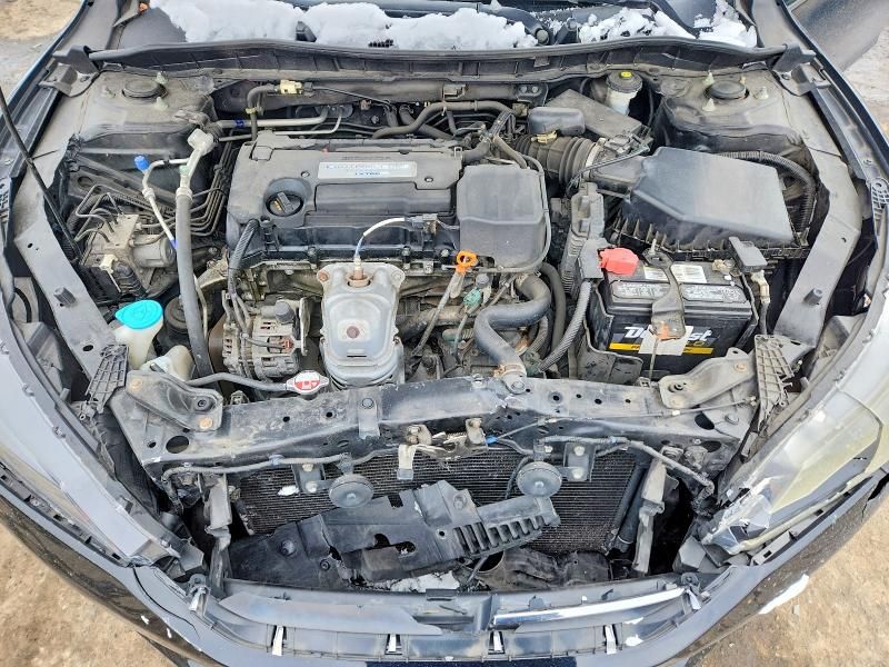 2014 Honda Accord lx