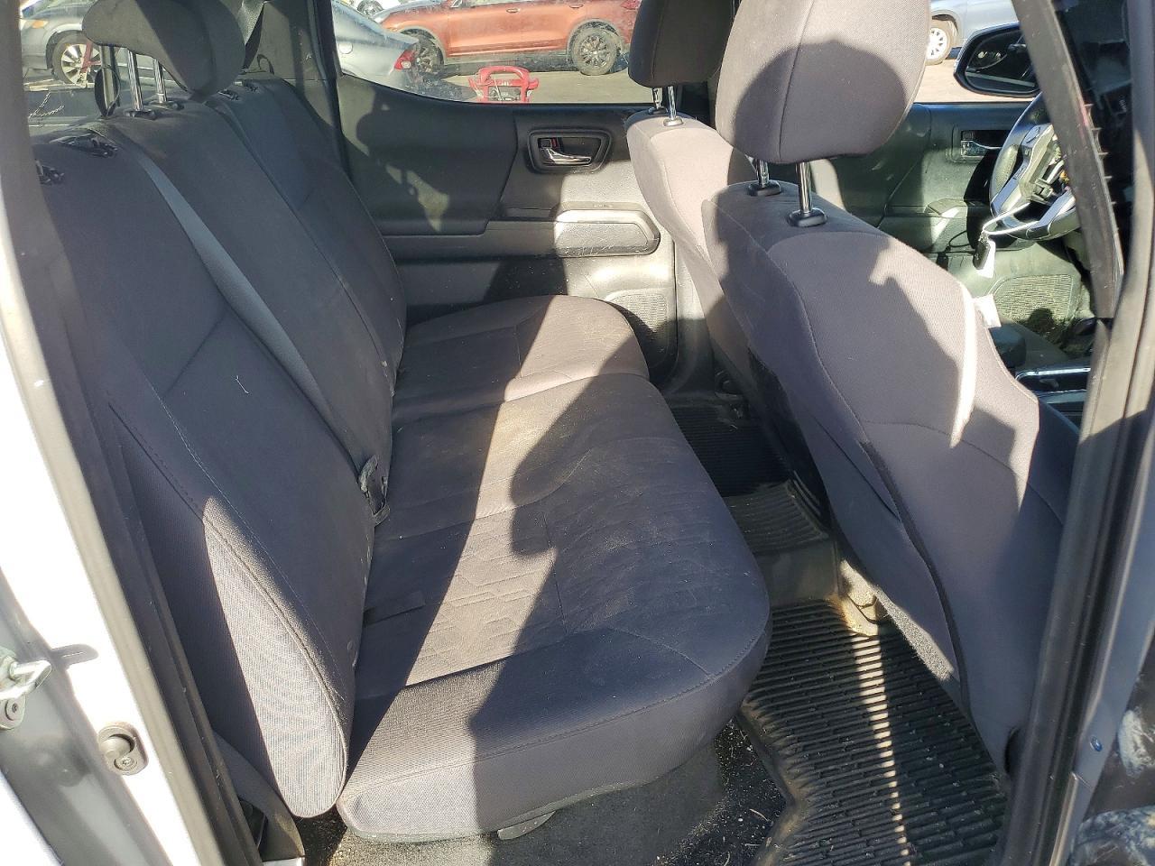 2018 Toyota Tacoma