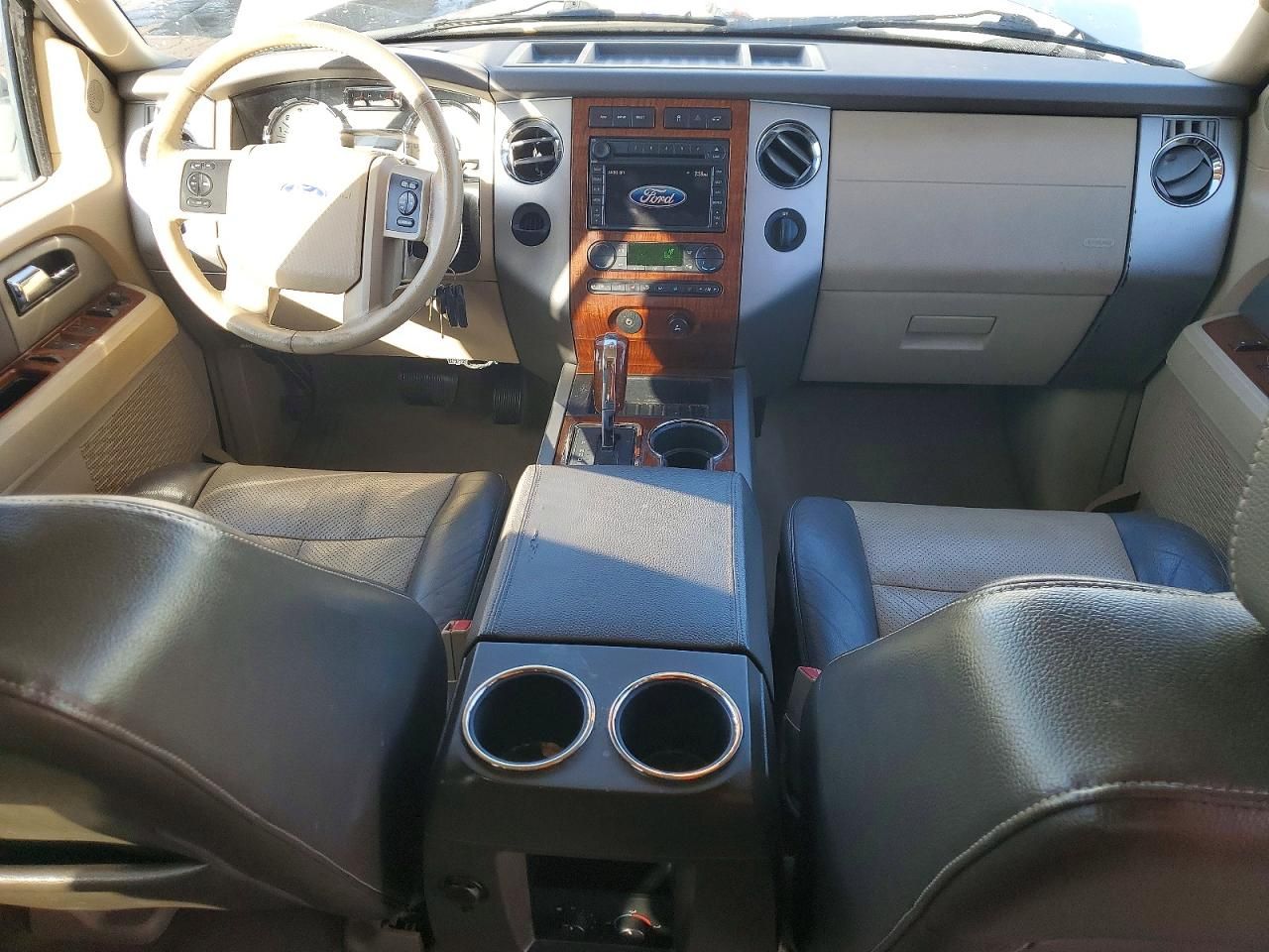 2007 Ford Expedition Eddie Bauer