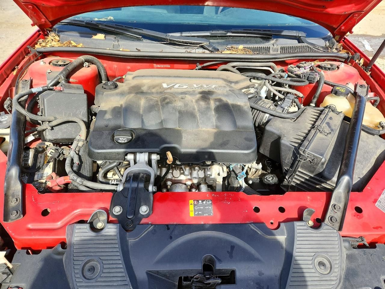 2012 Chevrolet Impala lt