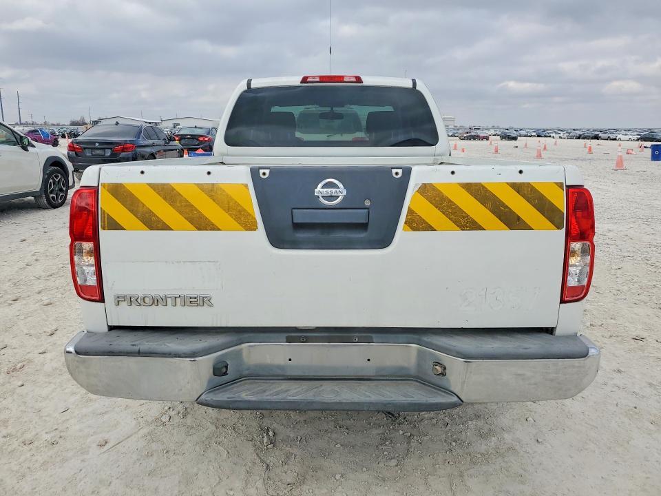 2015 Nissan Frontier S