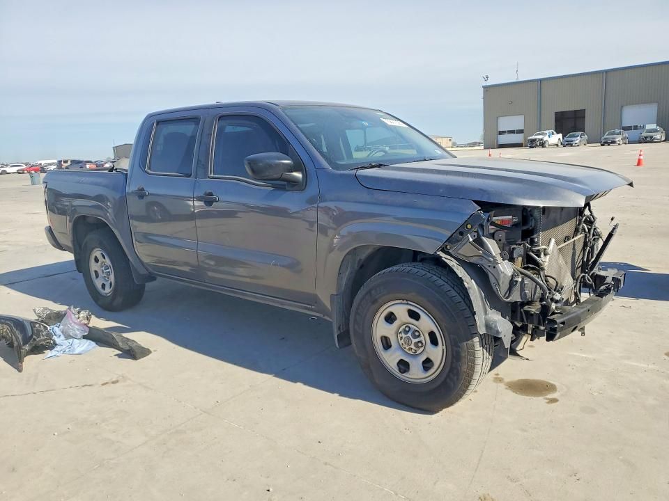 2022 Nissan Frontier s