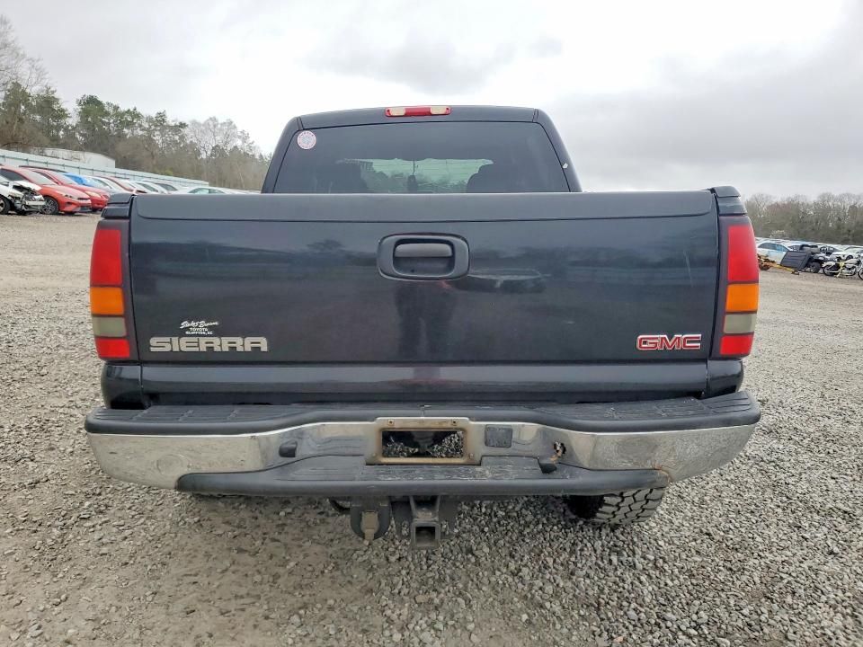 2005 GMC New Sierra C1500