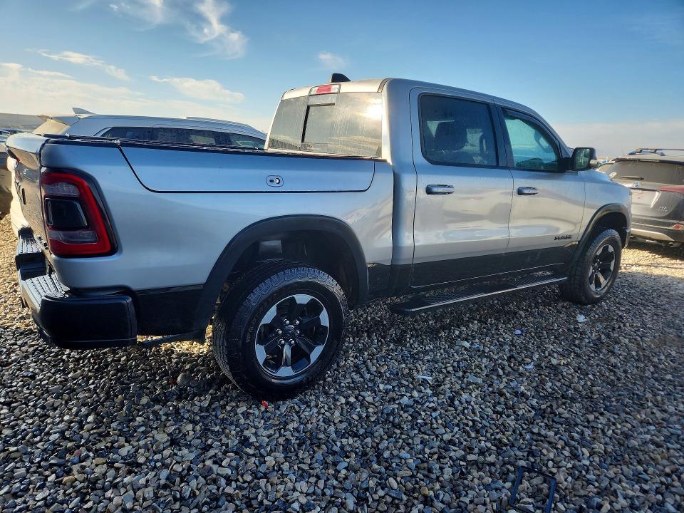 2020 Dodge Ram 1500 Rebel