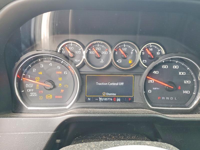 2019 Chevrolet Silverado K1500 lt