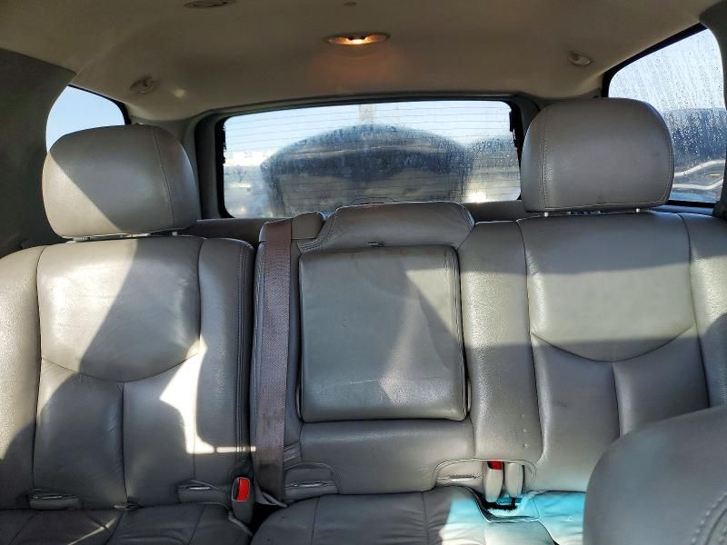 2004 Chevrolet Tahoe K1500