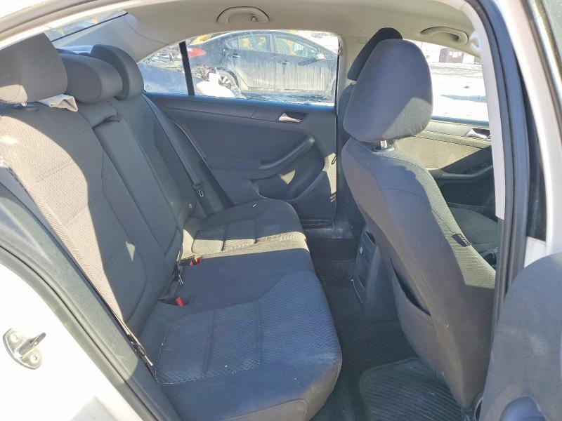 2011 Volkswagen Jetta se