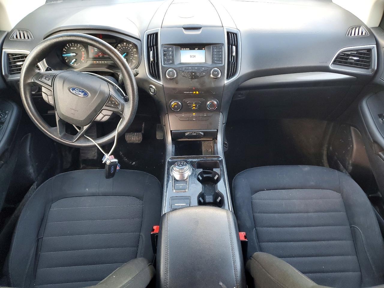 2019 Ford Edge se