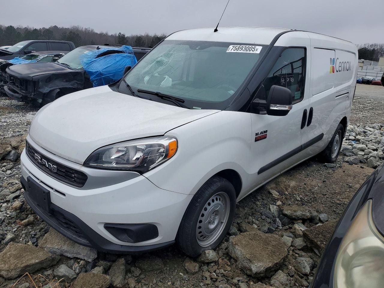 2022 Dodge Ram Promaster City Tradesman