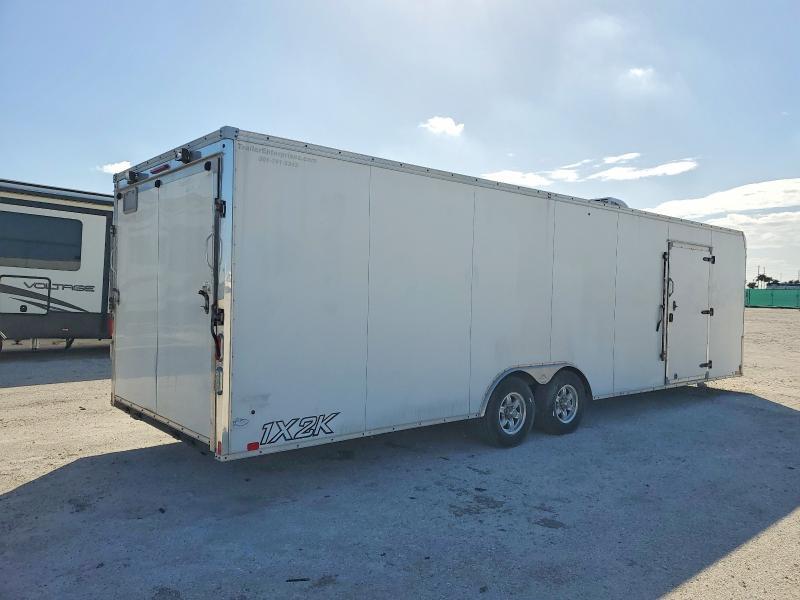 2014 United FD-306 Enclosed Cargo Trailer