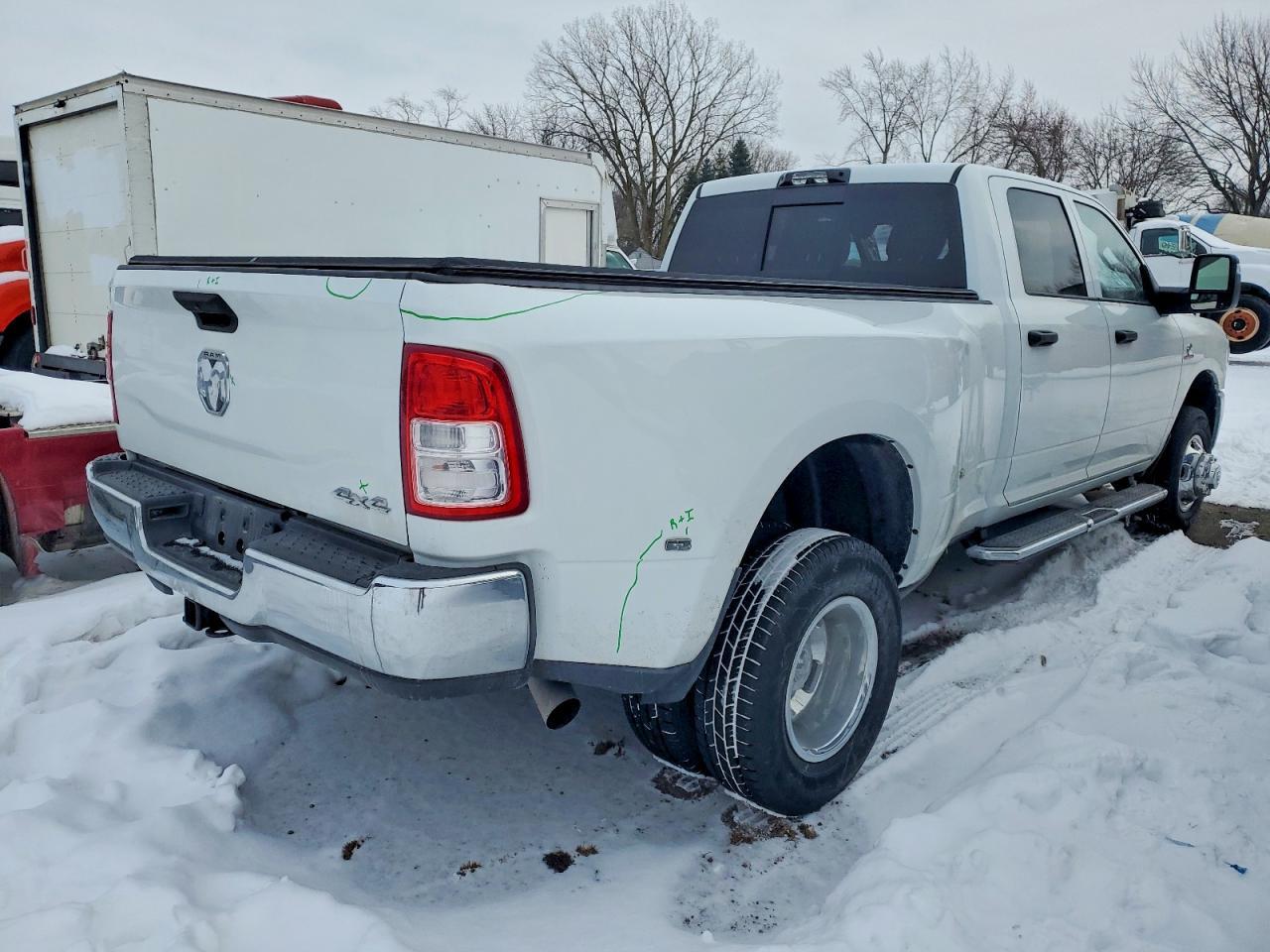 2024 Dodge RAM 3500 Tradesman