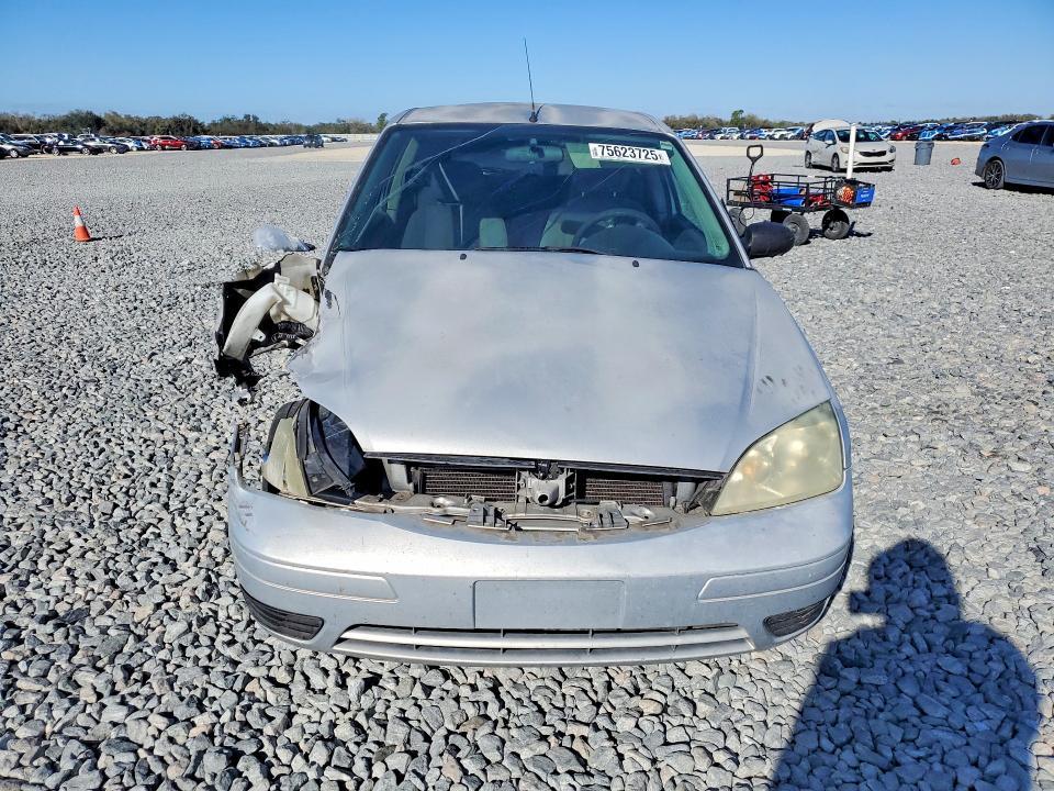 2007 Ford Focus ZX3