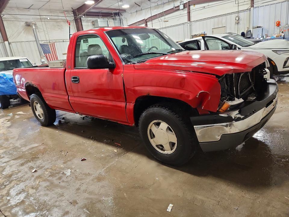 2004 Chevrolet Silverado K1500