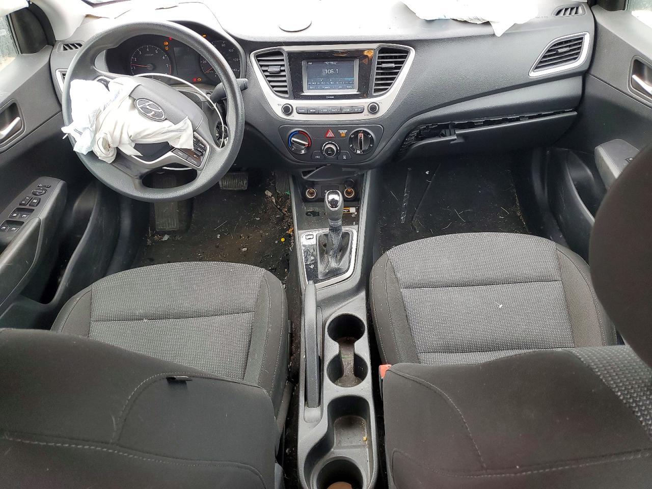 2021 Hyundai Accent se
