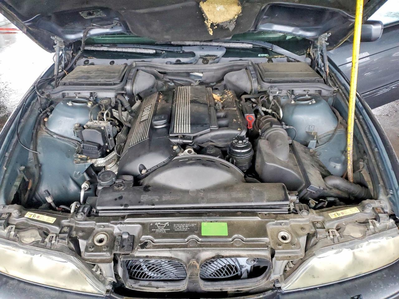 2001 BMW 530 i Automatic