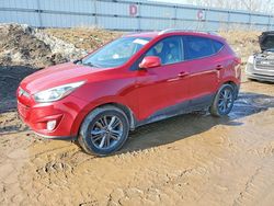 Hyundai Vehiculos salvage en venta: 2015 Hyundai Tucson Limited