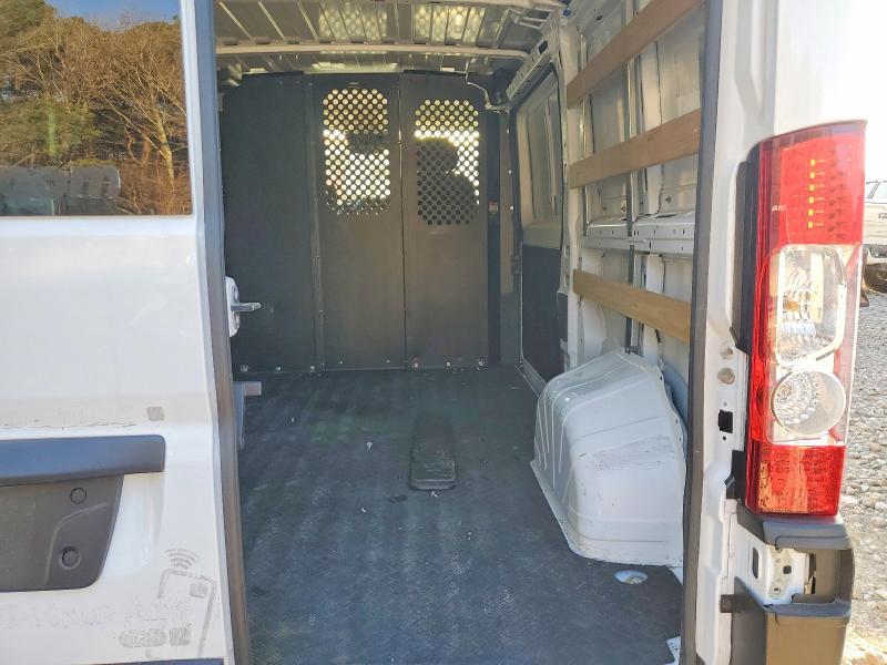 2025 Dodge RAM Promaster 2500 Delivery Van
