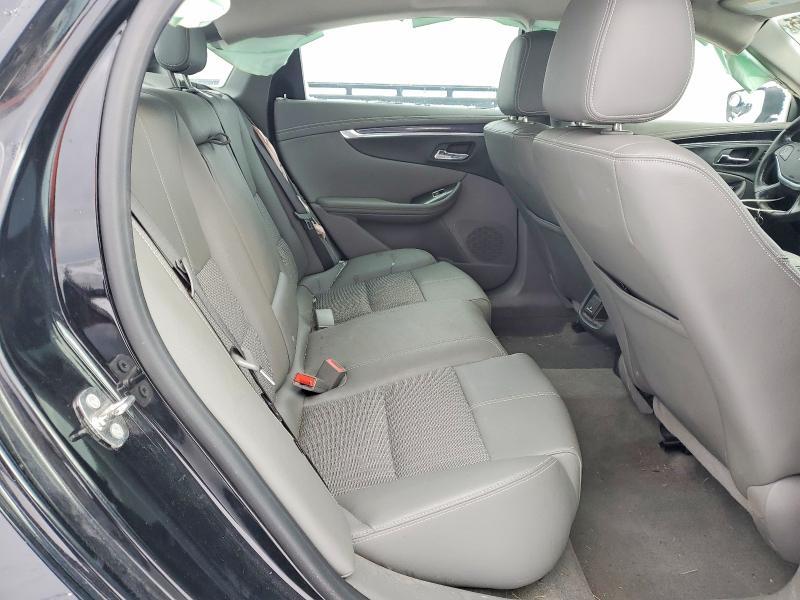 2018 Chevrolet Impala lt