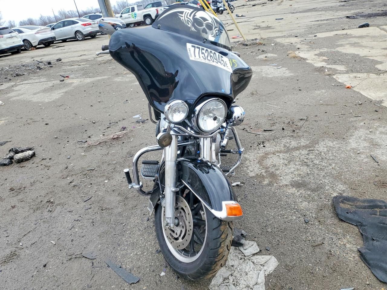 2005 Harley-Davidson Flhti