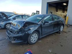 Ford Fusion Vehiculos salvage en venta: 2014 Ford Fusion s