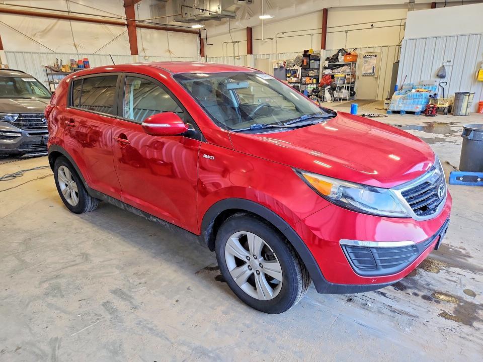 2013 KIA Sportage