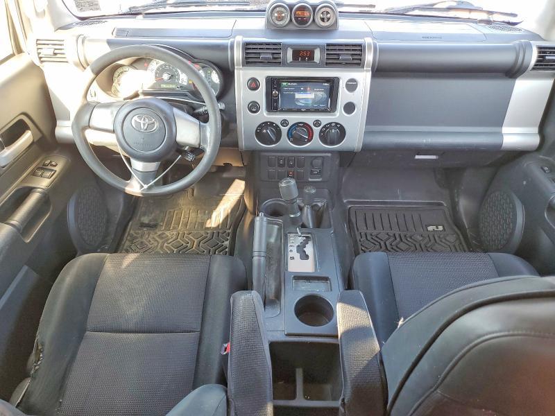 2008 Toyota Fj Cruiser