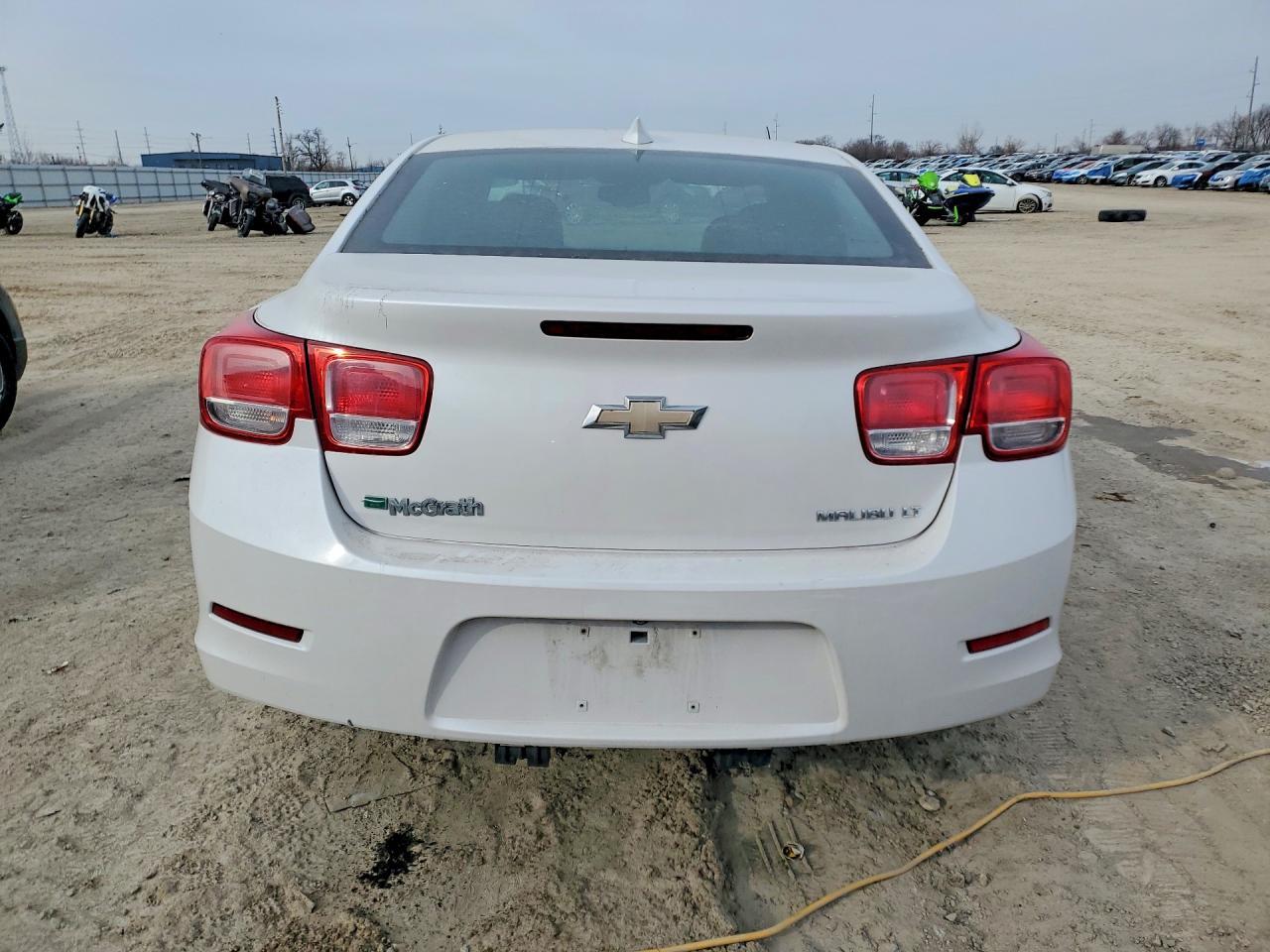 2015 Chev Malibu