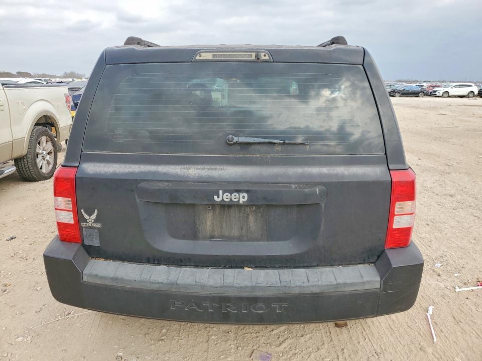 2007 Jeep Patriot Sport