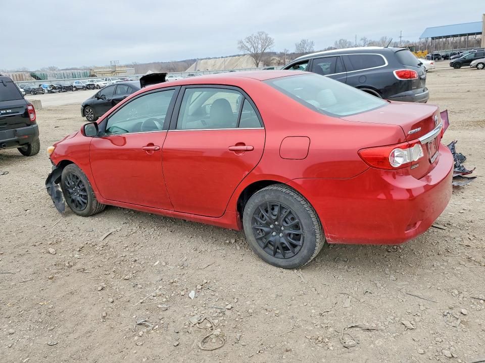 2013 Toyota Corolla Base