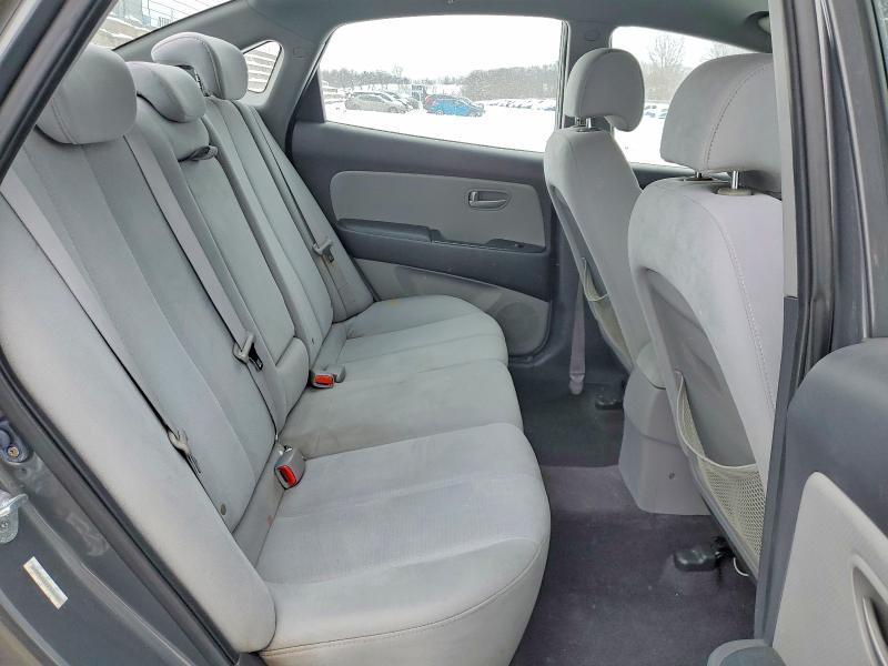 2009 Hyundai Elantra gls