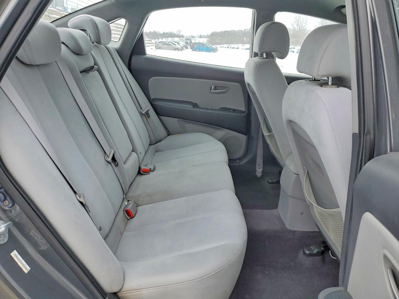 2009 Hyundai Elantra gls