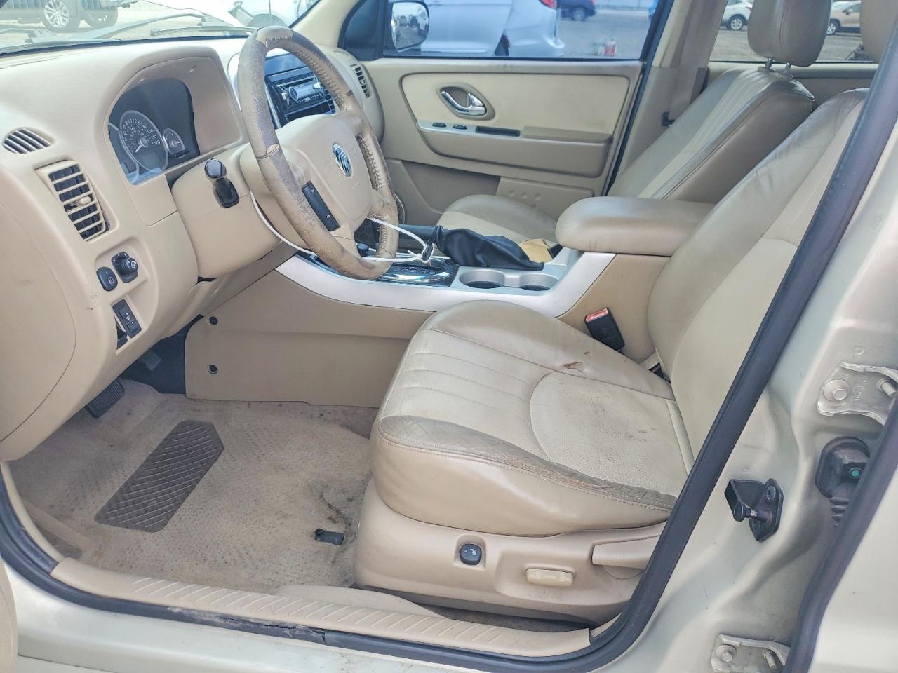 2005 Mercury Mariner