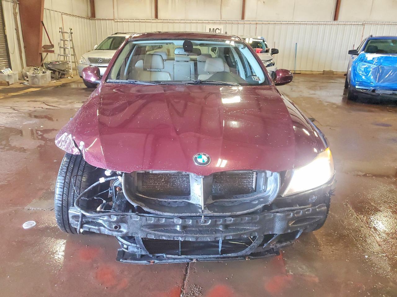 2010 BMW 328 xi Sulev
