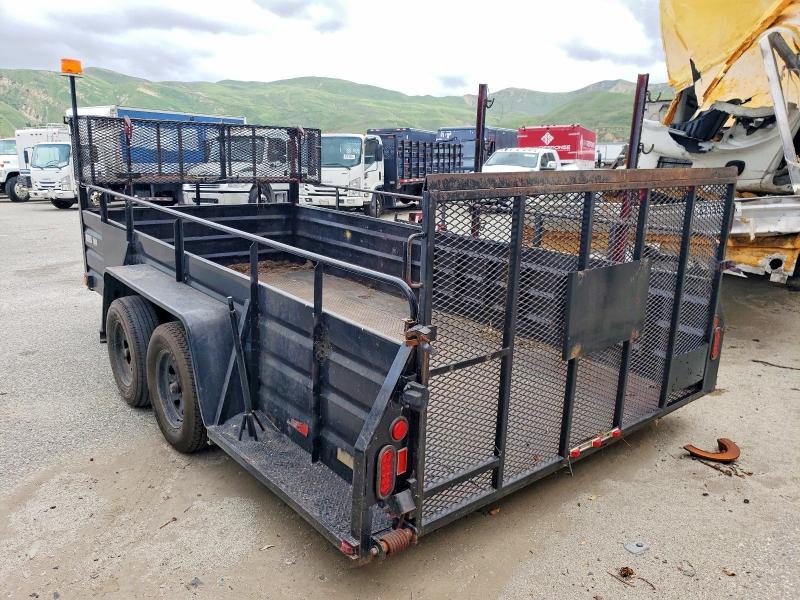 2009 Marksanmfg 2009 Marksman Manufacuring Lset80x40-70 Utility tr