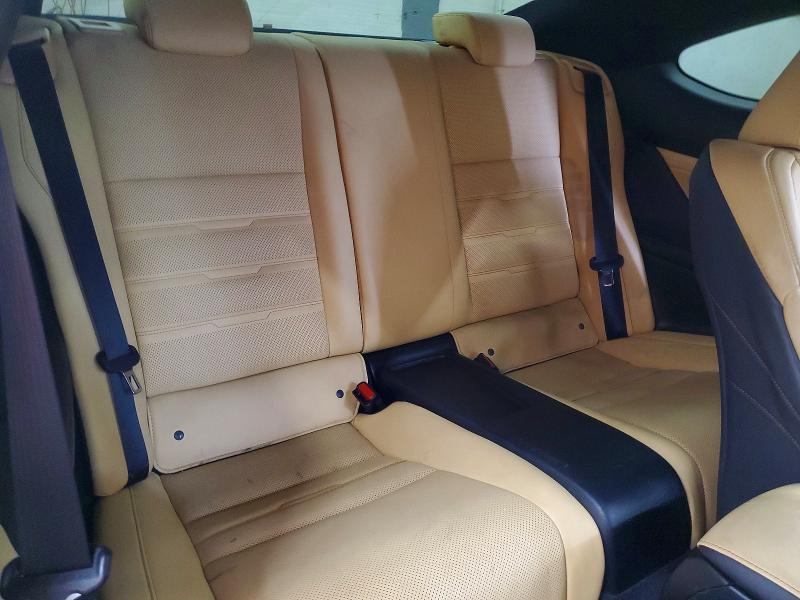 2017 Lexus Rc 200t Base