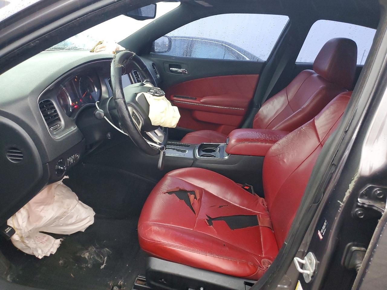 2013 Dodge Charger R/T