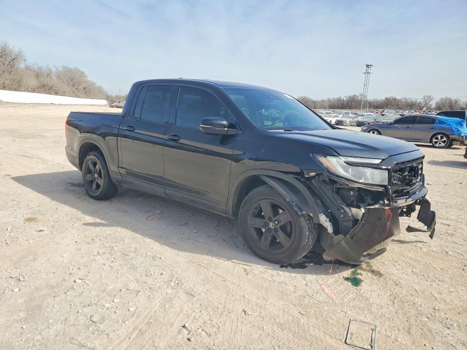 2021 Honda Ridgeline Black Edition