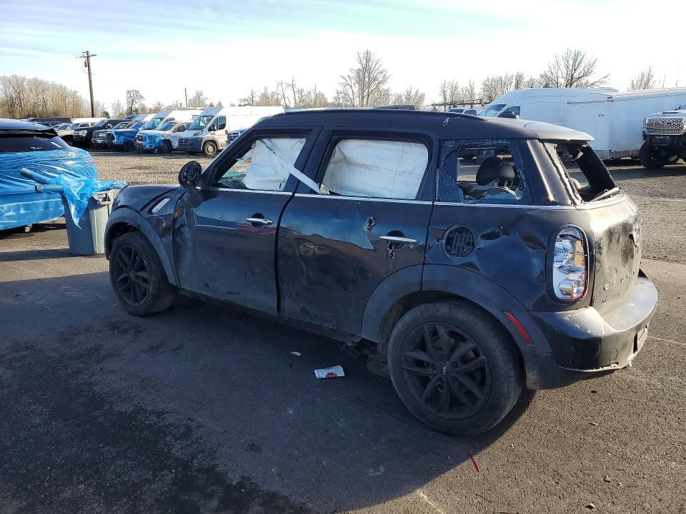 2016 Mini Cooper Countryman